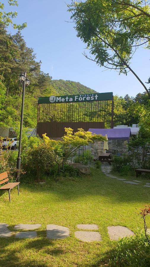 Willa Saint Paul De Vence Damyang Pokój zdjęcie