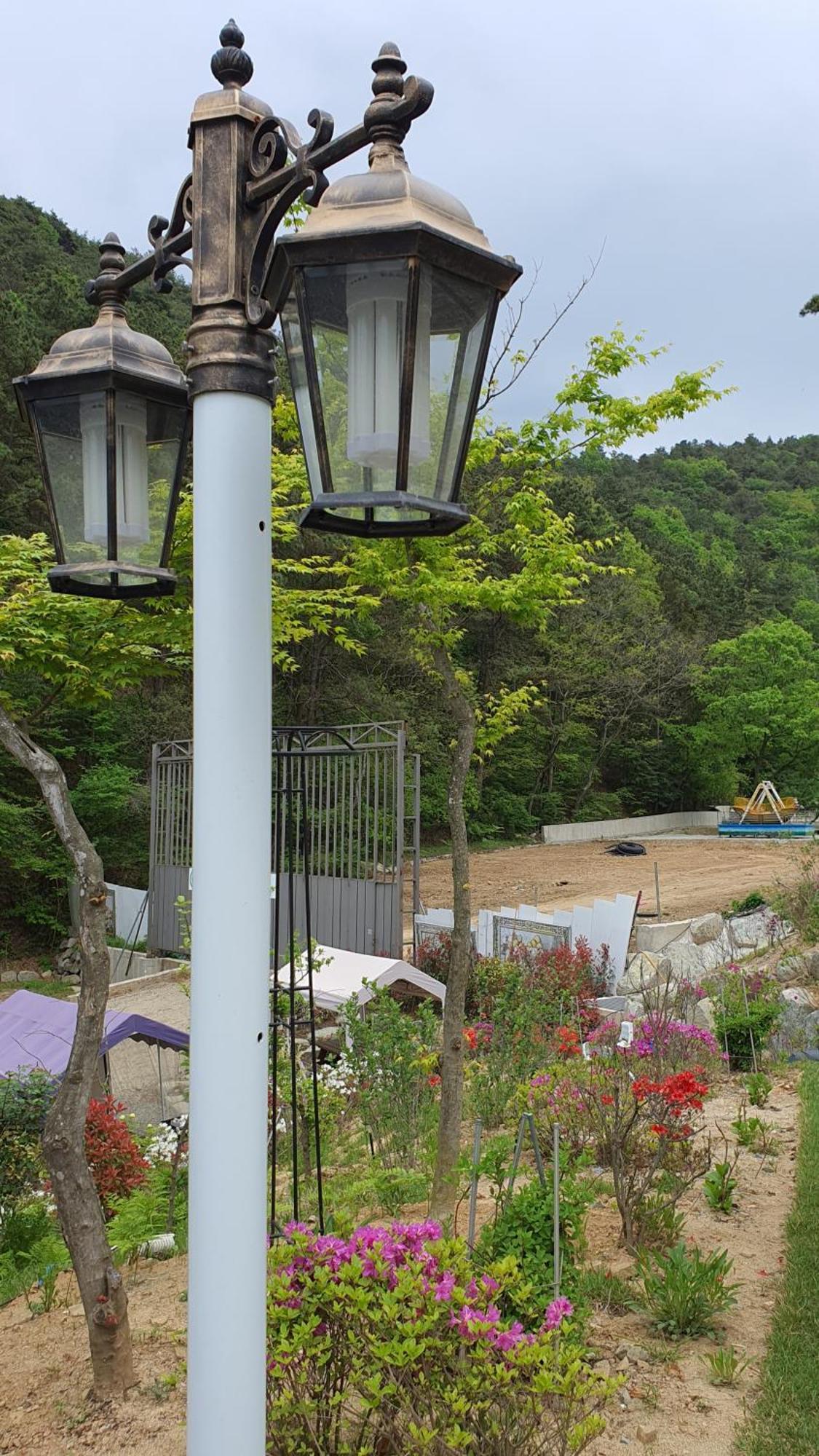 Willa Saint Paul De Vence Damyang Pokój zdjęcie
