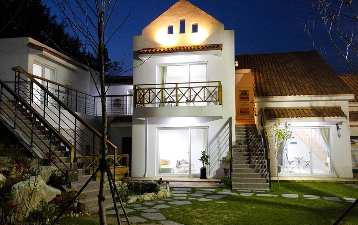 Willa Saint Paul De Vence Damyang Zewnętrze zdjęcie
