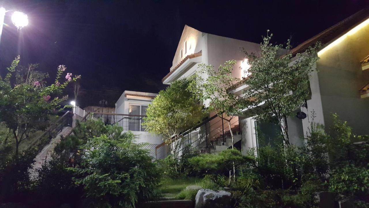 Willa Saint Paul De Vence Damyang Zewnętrze zdjęcie