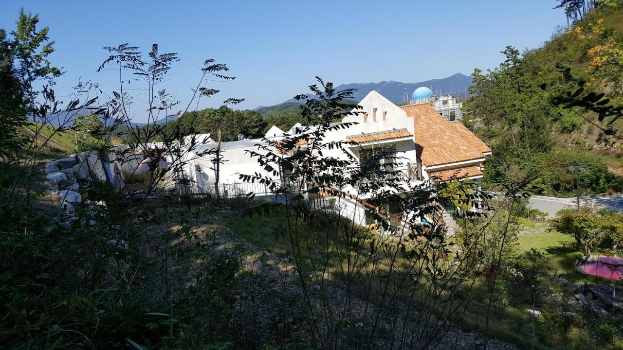 Willa Saint Paul De Vence Damyang Zewnętrze zdjęcie