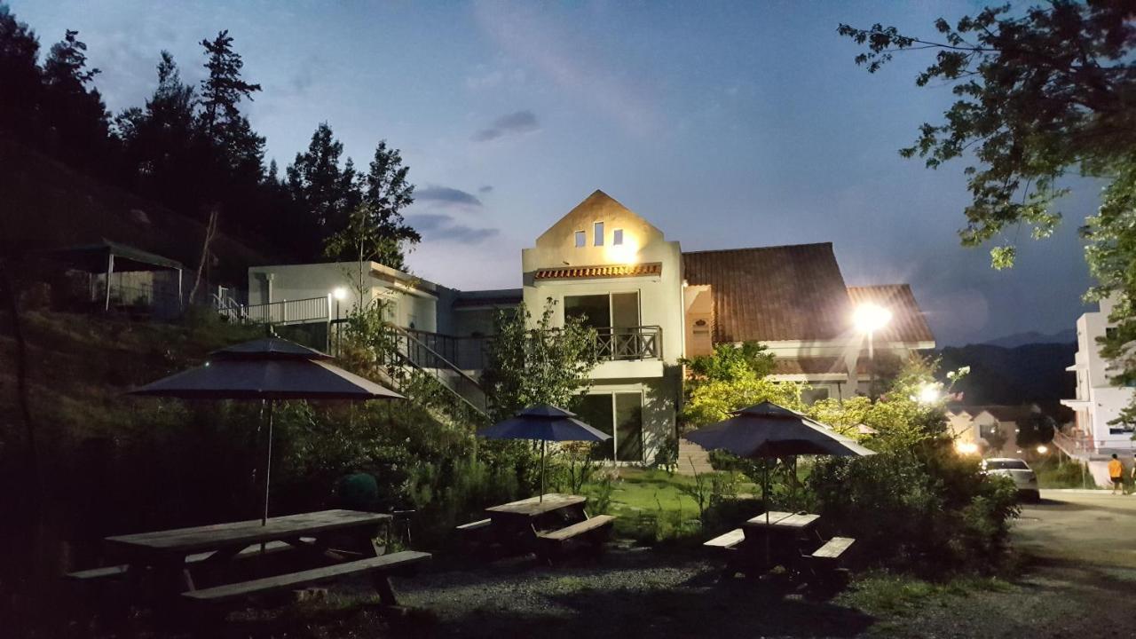 Willa Saint Paul De Vence Damyang Zewnętrze zdjęcie