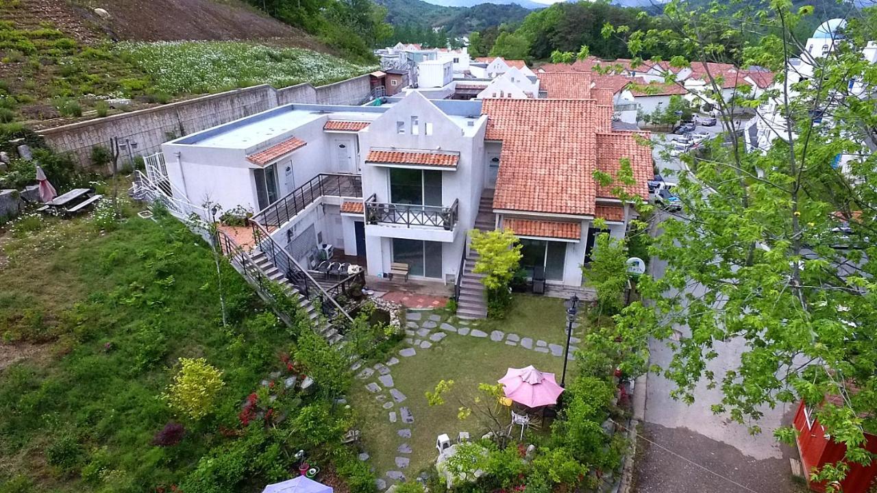 Willa Saint Paul De Vence Damyang Zewnętrze zdjęcie